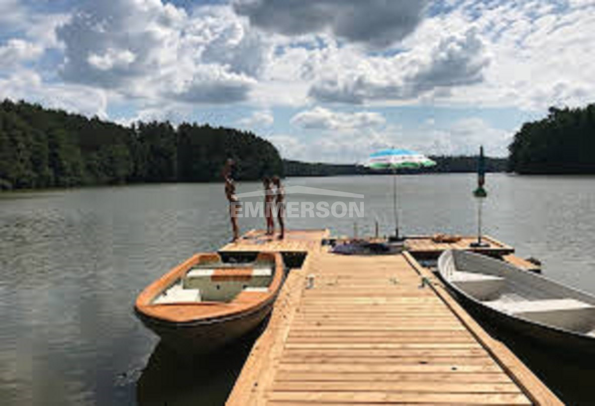 400m linii brzegowej