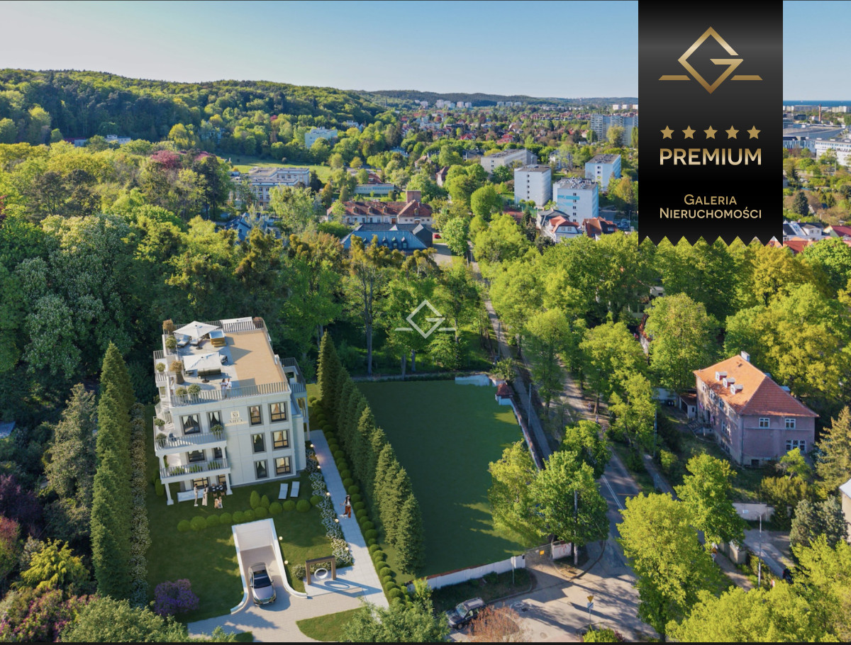 Apartament forma | villa doroszewskiego | oliwa