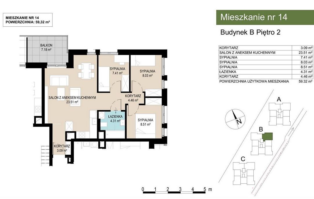 Miejsce post. gratis! dla rodziny! bez pcc!