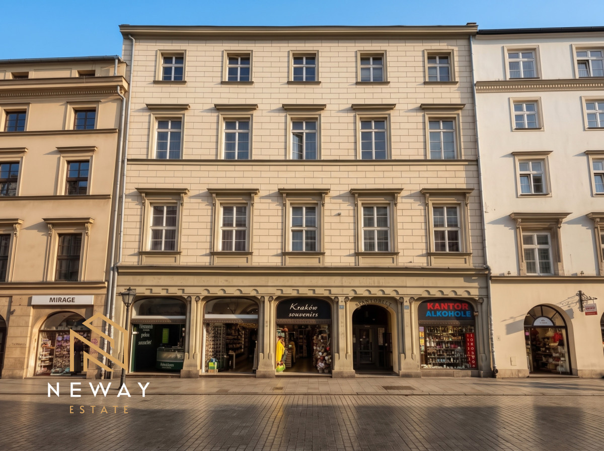 Grodzka | 88 m² do remontu w zabytkowej kamienicy