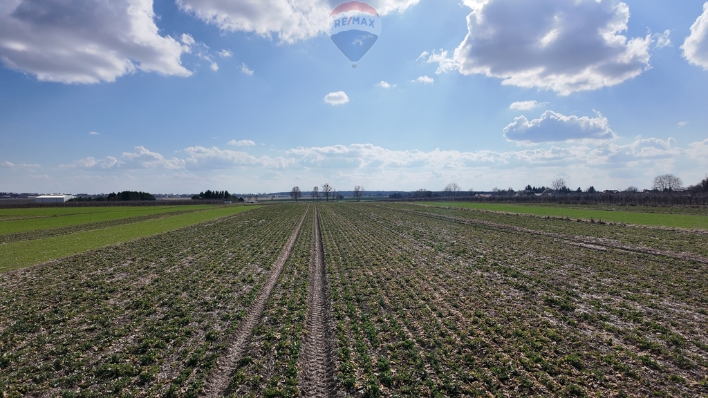 Działka inwestycyjna 0,88ha, produkcja i usługi