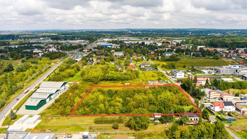 Działka budowlana- tarnów