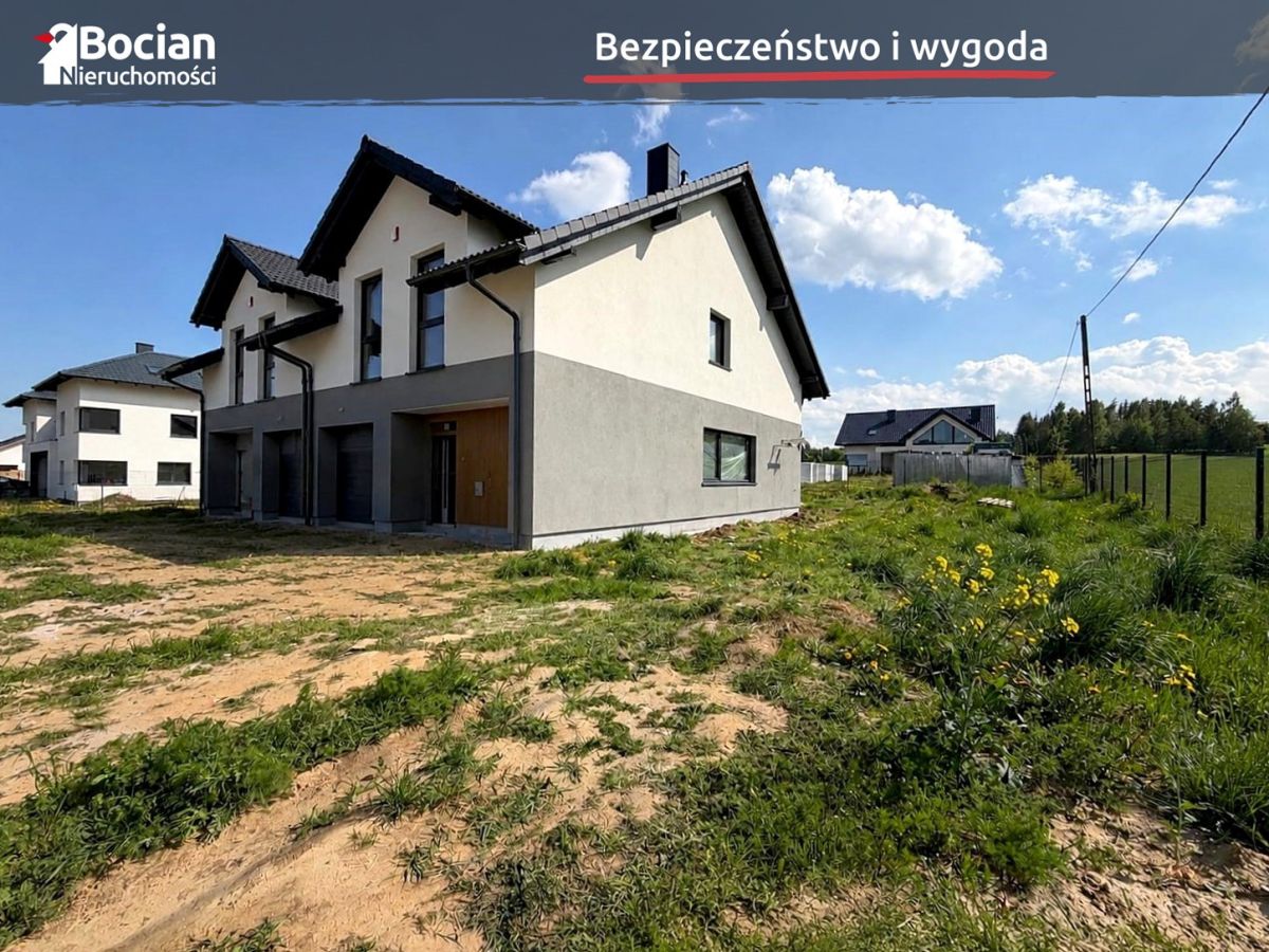 Wysoki standard ! duża działka ! gdańsk kokoszki !