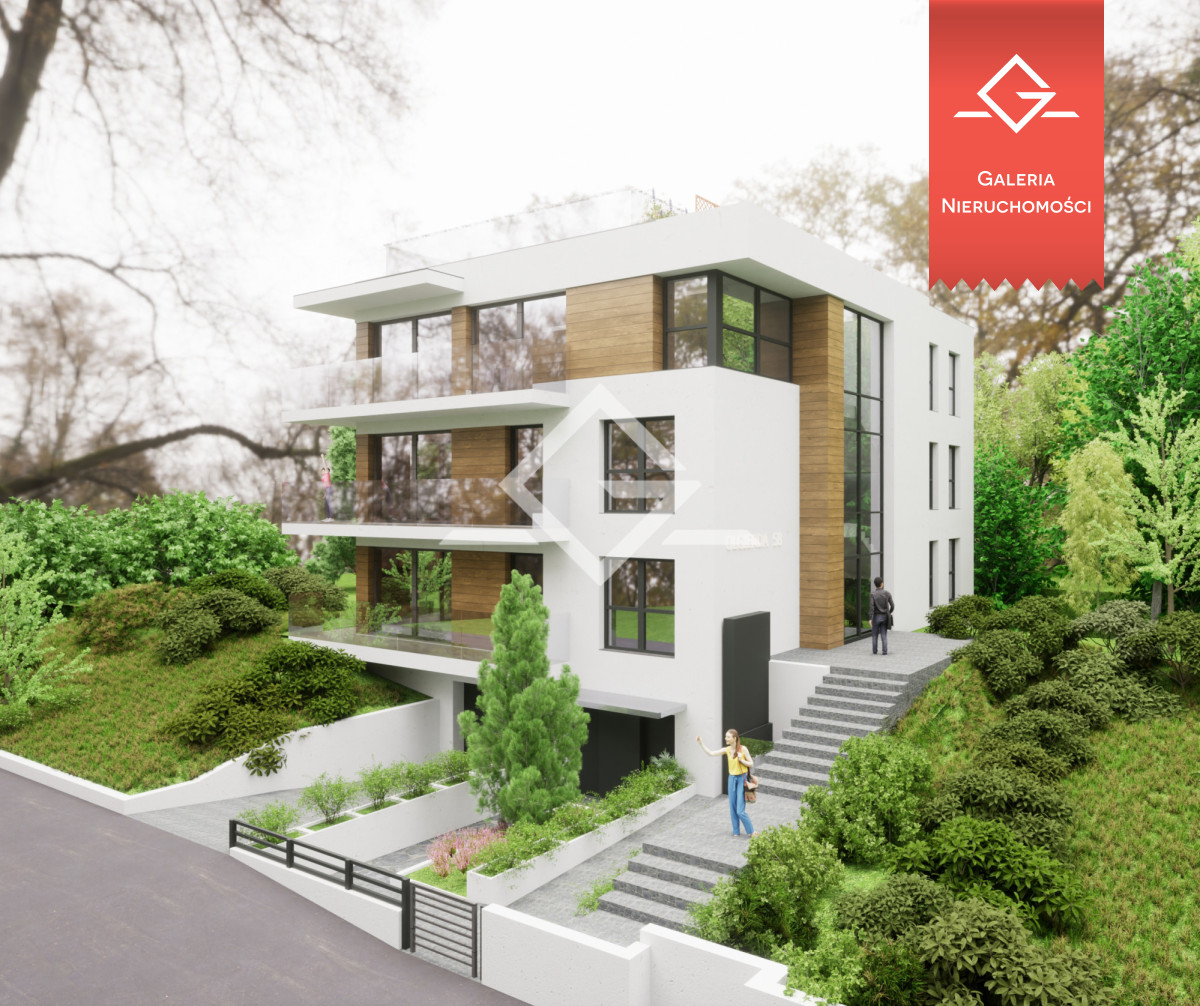 Apartament premium 125m² z ogrodem | gdynia