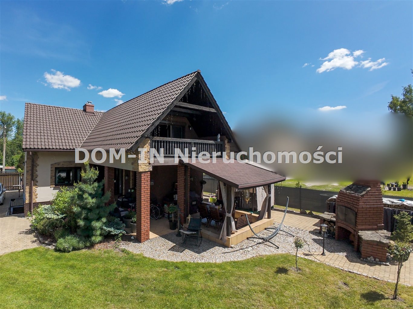 Dom w łaziskach k/wodzisławia śląskiego