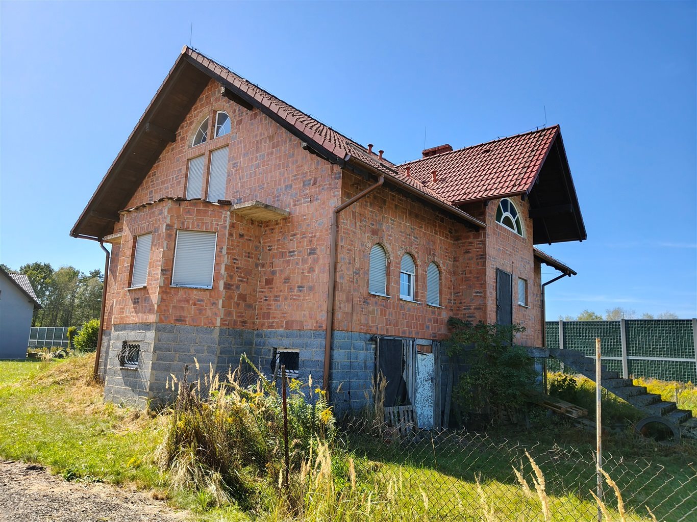 Tychy, ul. jankowicka dom wolnost. działka 1112m2