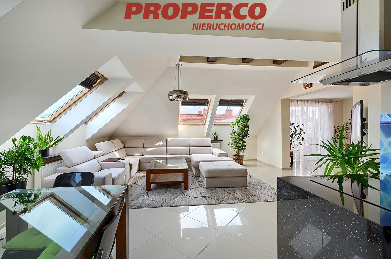 Mieszkanie 4-pokoje, ok. 136m2, kochanowskiego