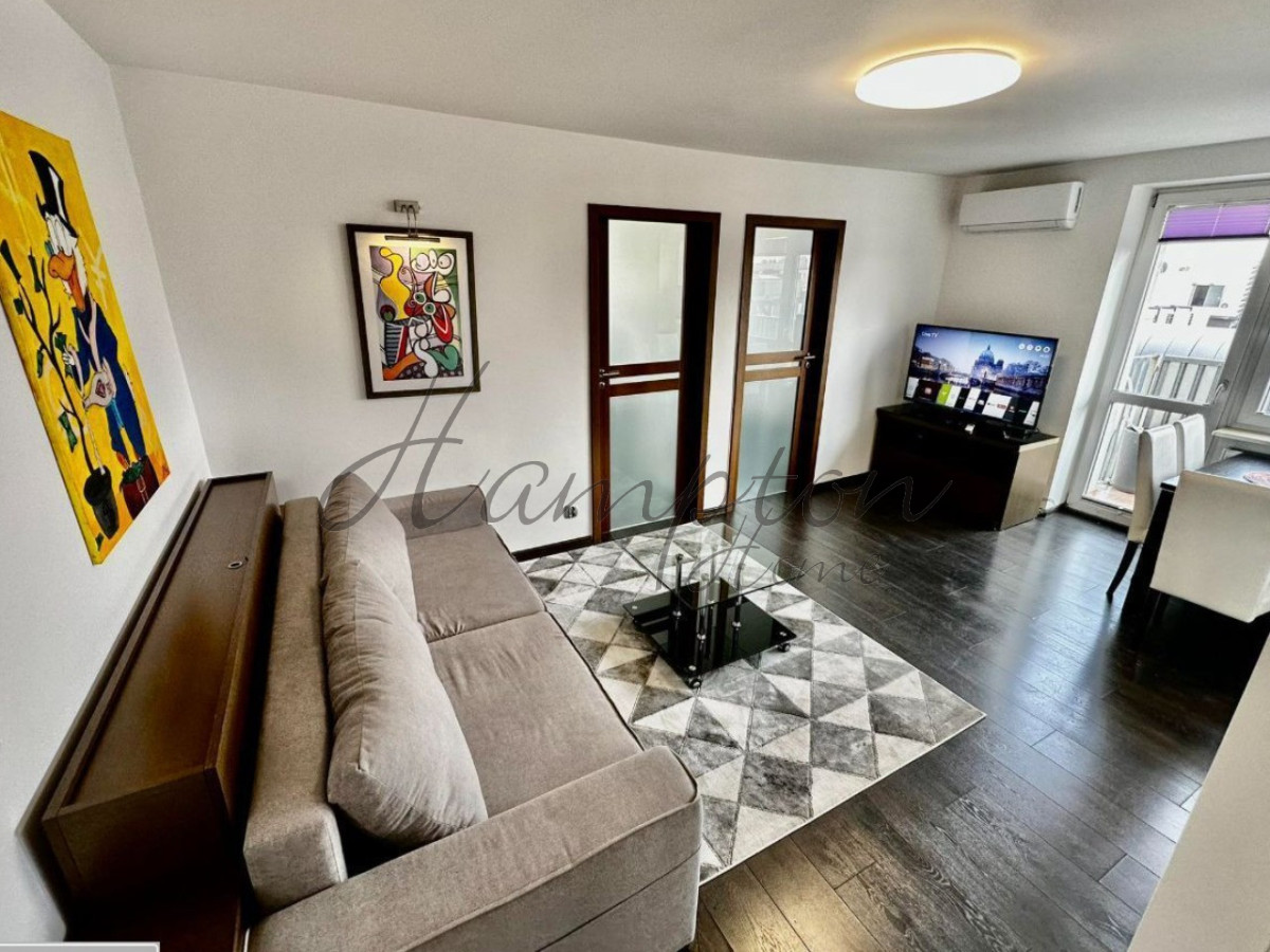 3 pokoje | 47,3 m2 | balkon | winda | centrum