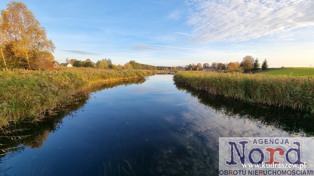 Działka nad czarną hańczą, buda ruska
