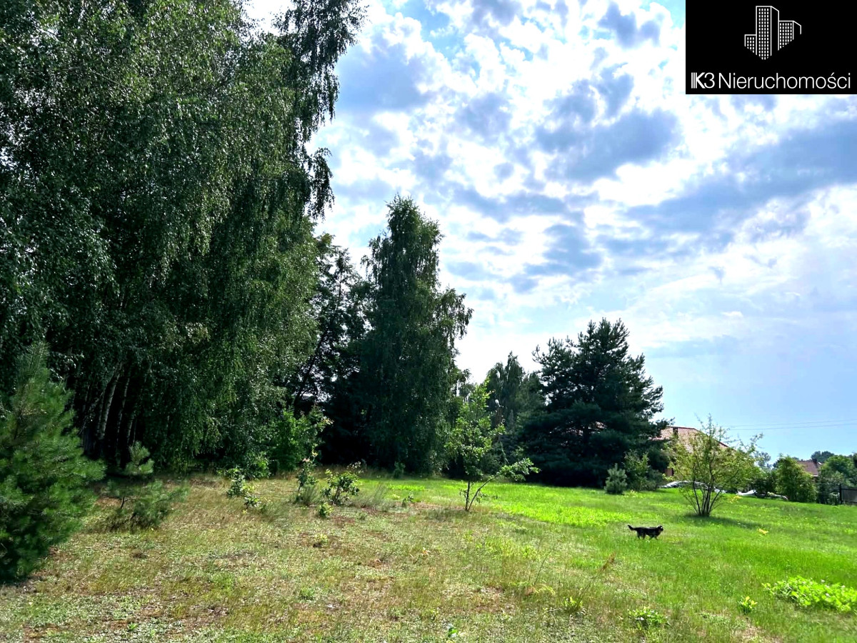 Prywatny azyl/las/szybki dojazd do centrum/2543m2