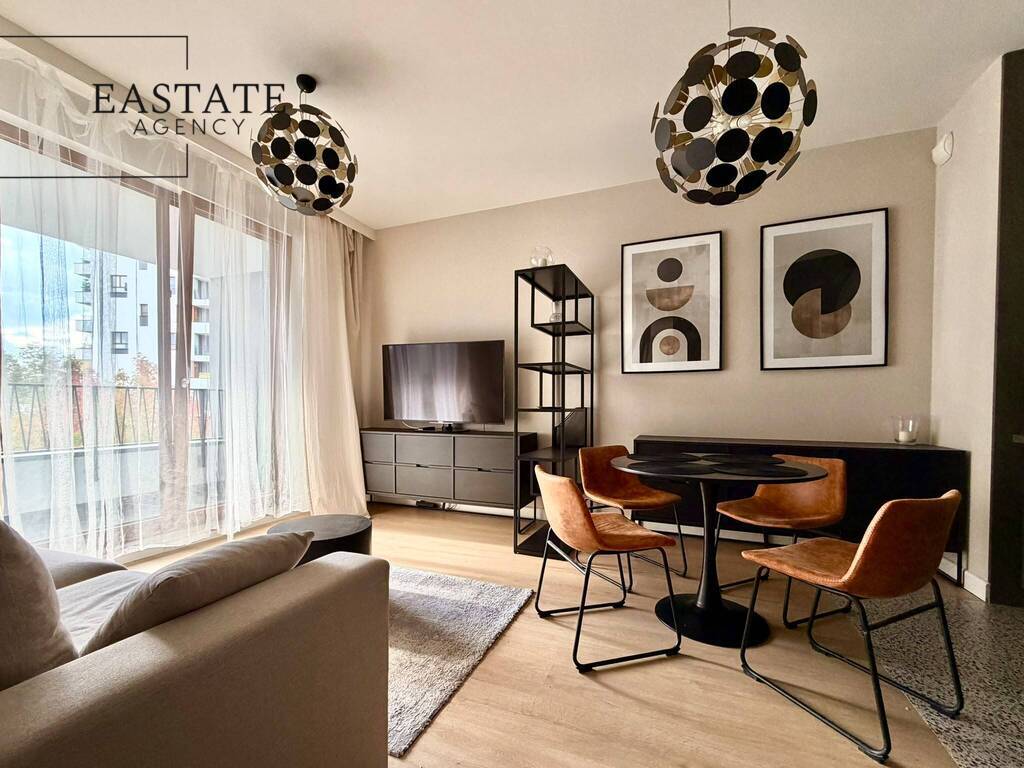 Apartament yareal | 2 pokoje | wysoki standard