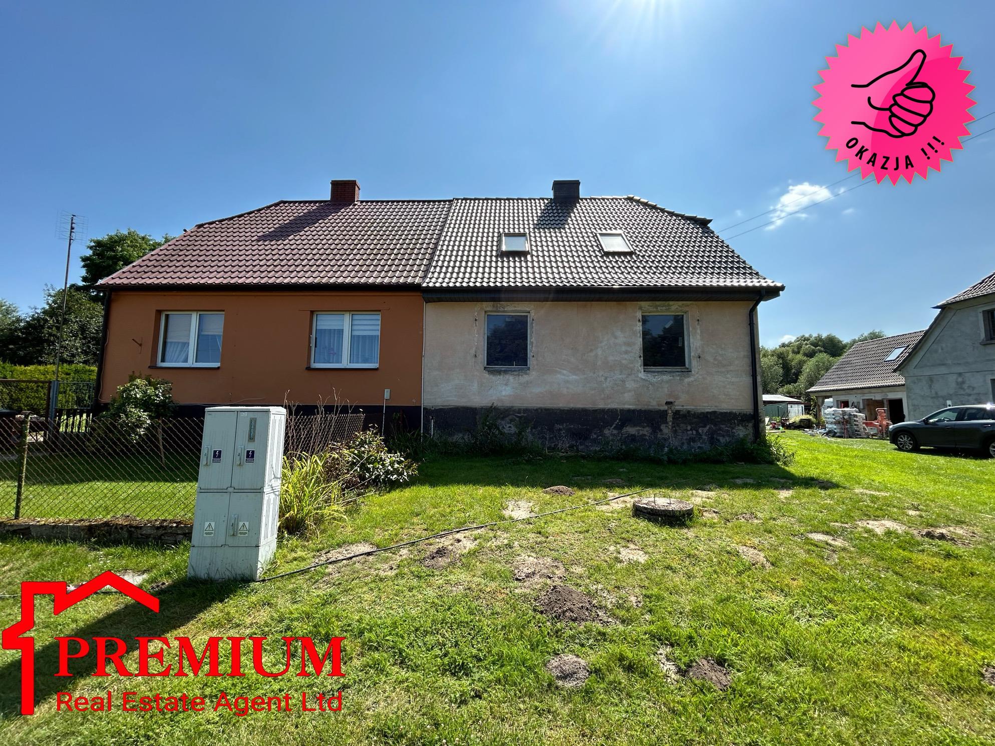 Dom-1/2 bliżniaka na sprzedaż 100.70m2