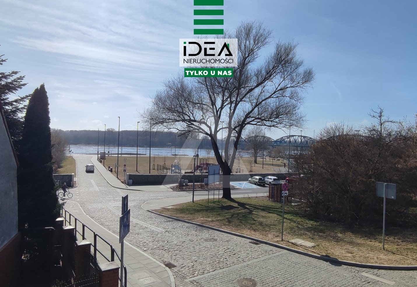 Dom z widokiem na wisłe pod inwestycje !