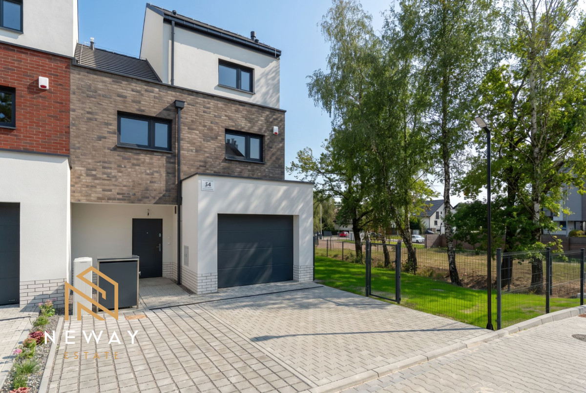 Kliny dom 138, m2 stan deweloperski ogródek 100 m2