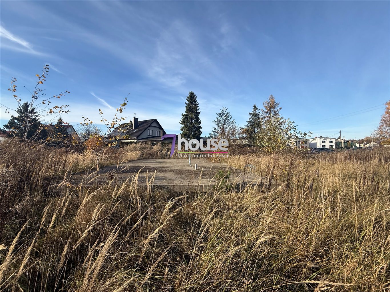 Działka budowlana na sprzedaż – lubliniec, 1047 m²