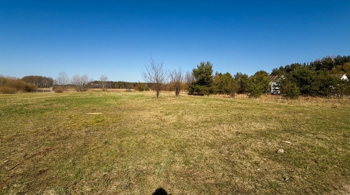 Działka inwestycyjna przy jeziorze | 3977 m²