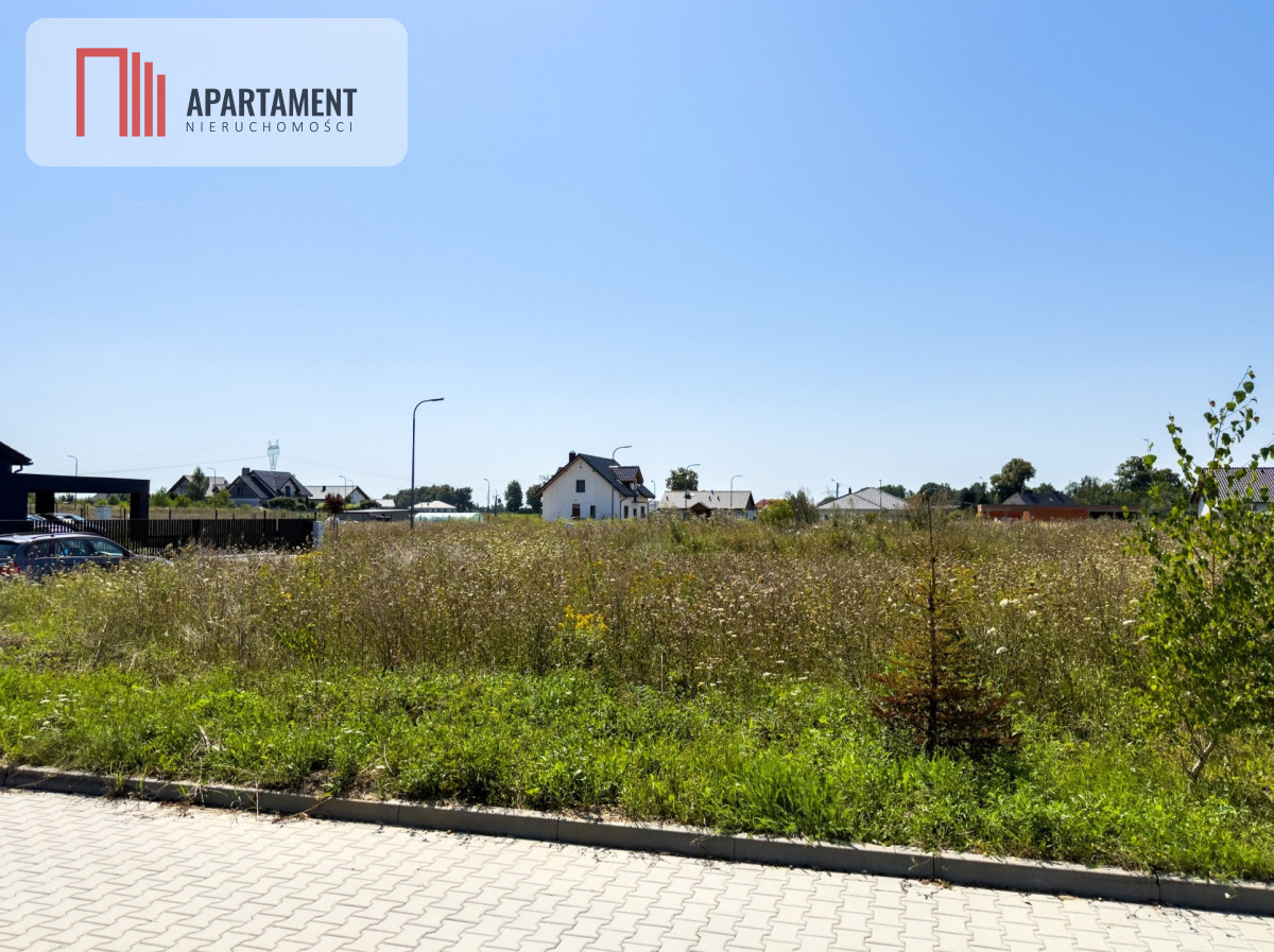 Działka budowlana na sprzedaż 1074 m² w sulnowie