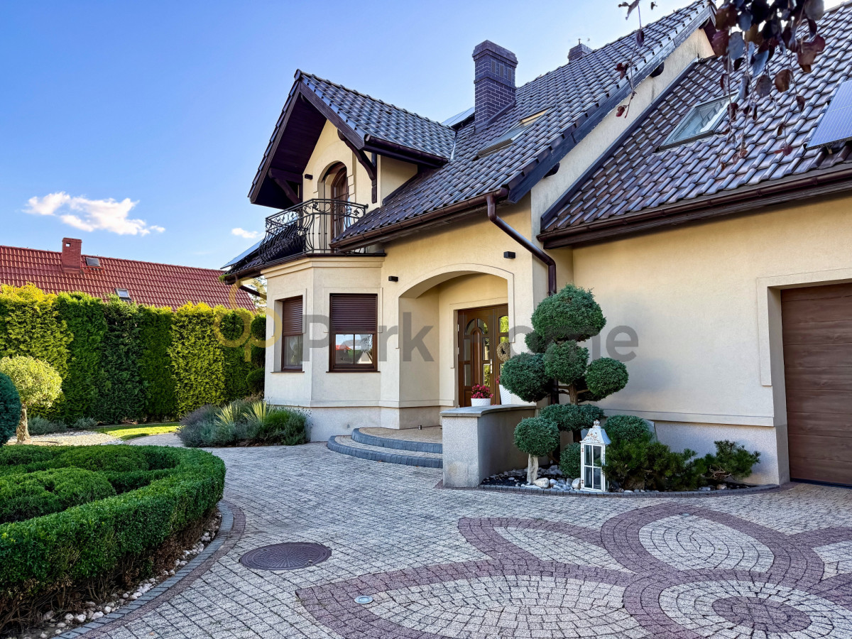Dom premium | basen | sauna | 145m2 | pompa ciepła