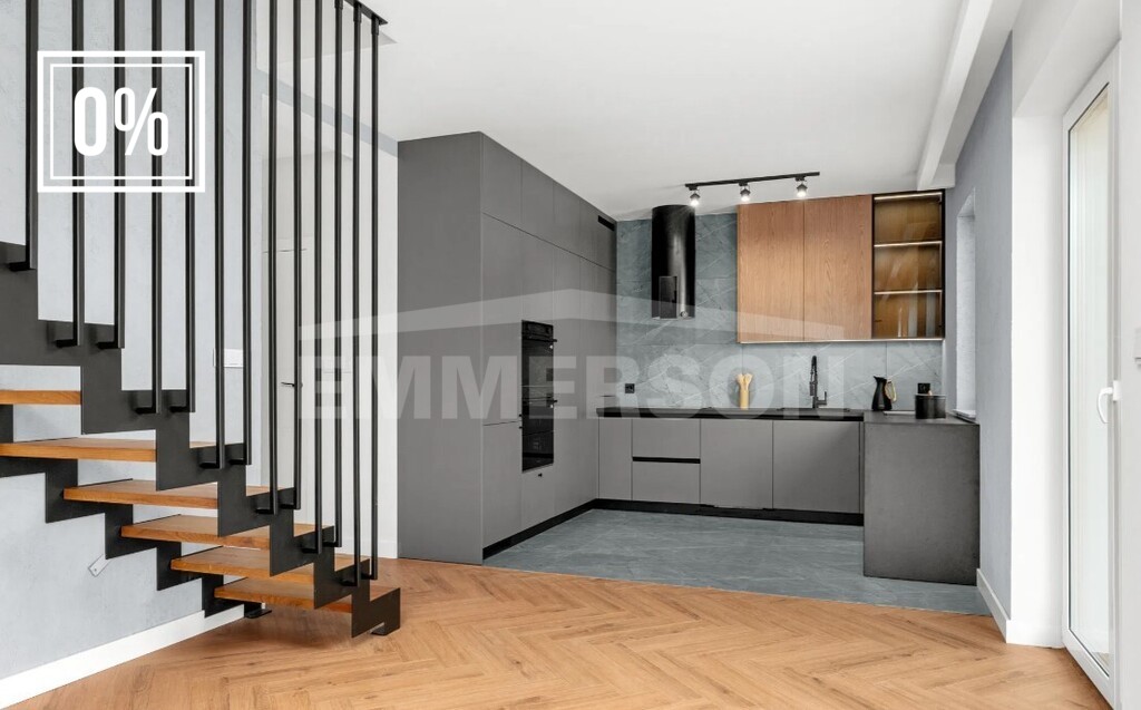 Apartament z ogródkiem, do zamieszkania