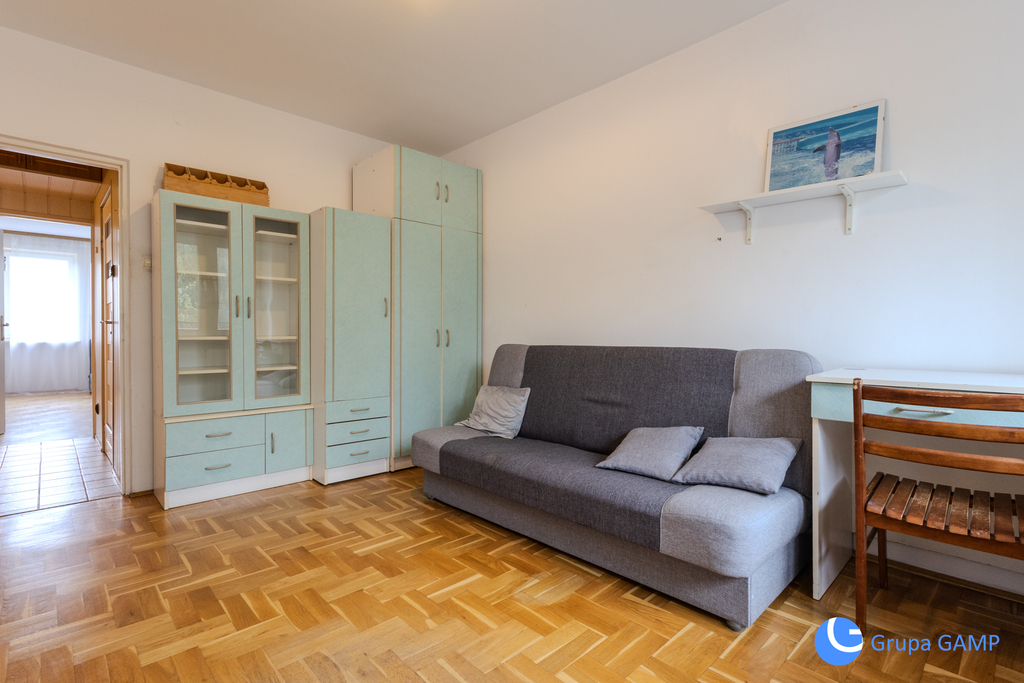 Słoneczne 3 pokoje, 70m2, kapelanka!
