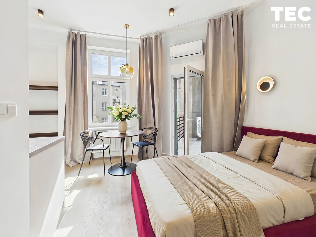 Nowe studio | centrum | rynek katowice