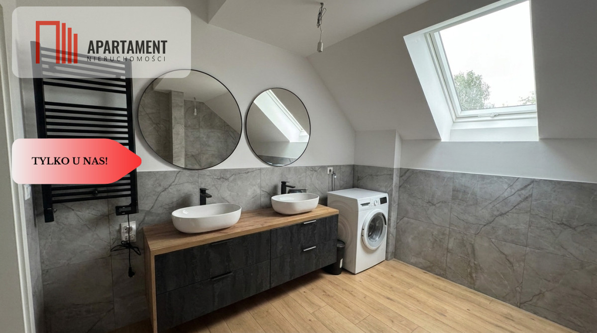 Mieszkanie z ogrodem 300 m² | gęsice | bez czynszu