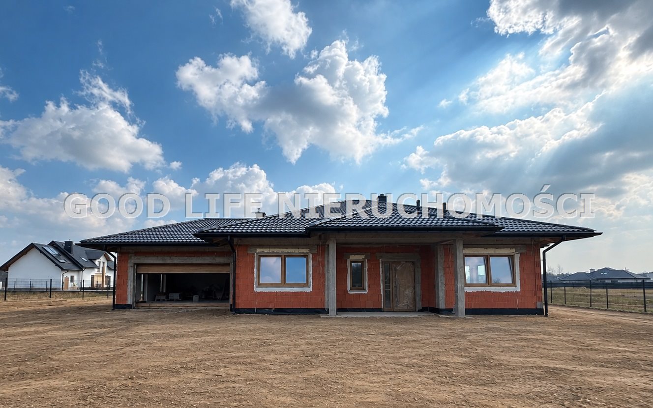 Domy parterowe na sprzedaz tajecina 126 m2