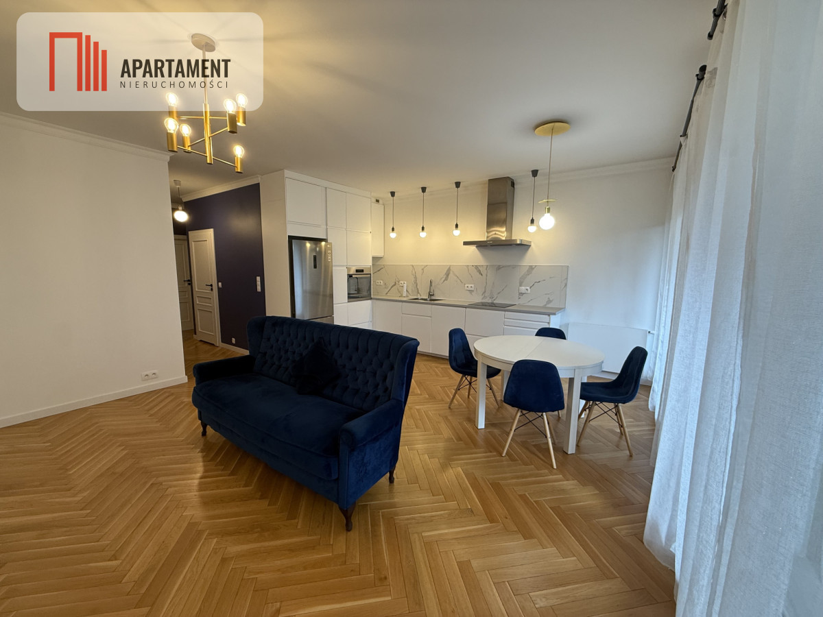 Słoneczne m4 65m2 | wysoki standard | loggia
