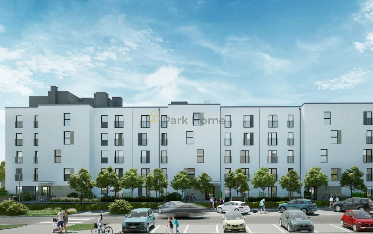 Komfortowe 58m w centrum pobiedzisk