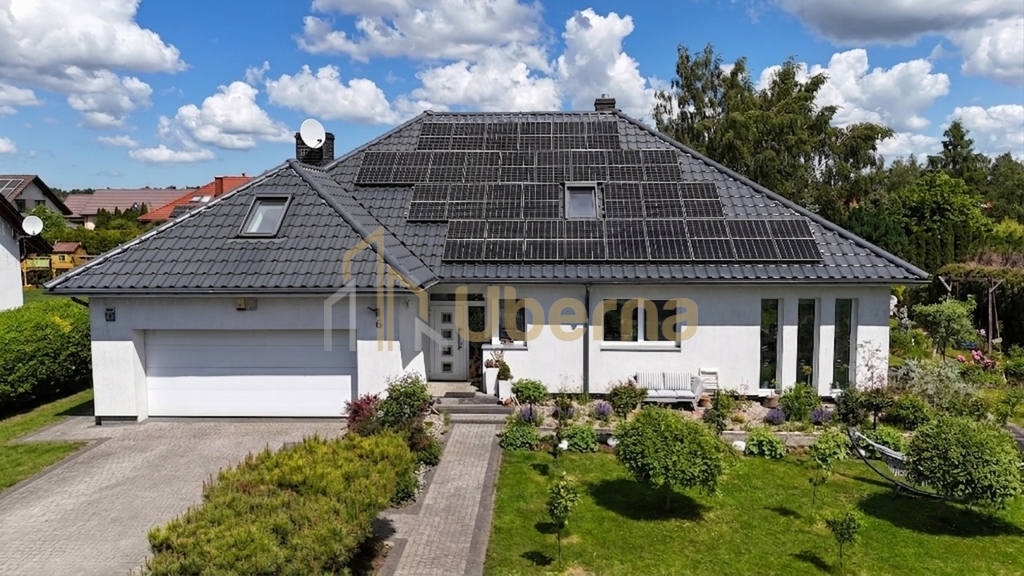 Ekskluzywna rezydencja z prywatną strefą home spa