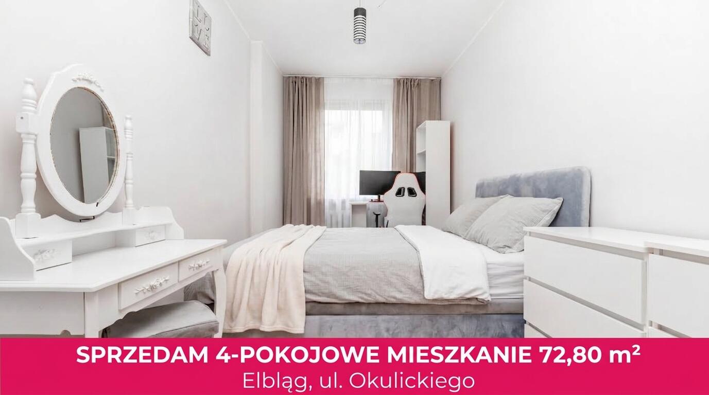4 pokoje na parterze