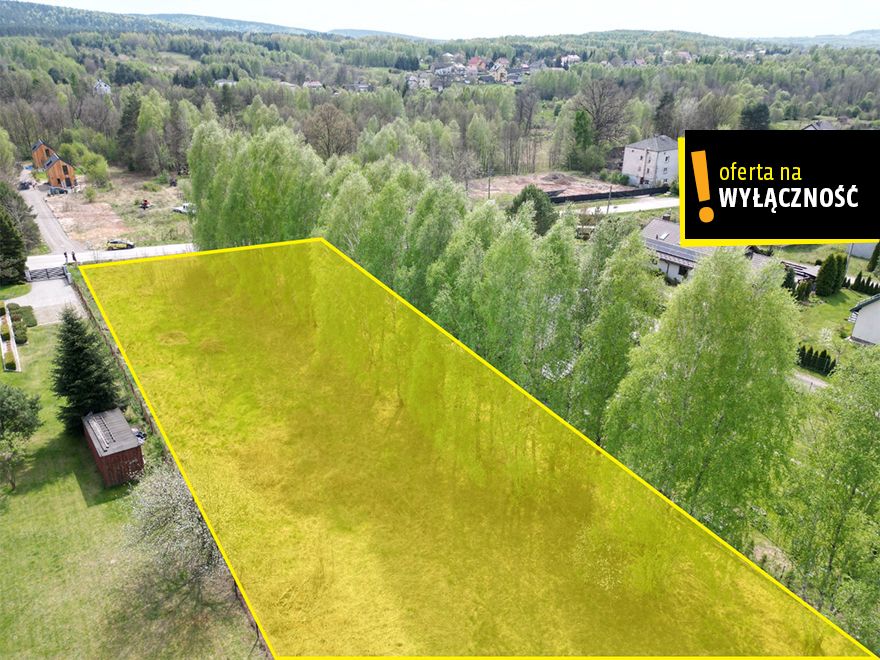 Kompleks działek pod osiedle domów ćmińsk rządowy