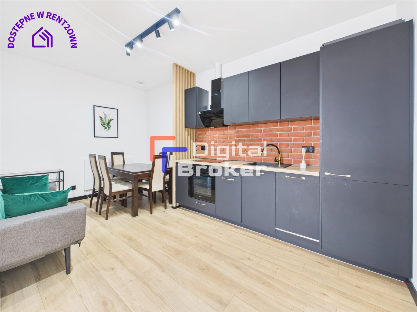 ⭐️centrum ⭐️3-pokoje ⭐ 47m² ⭐️do wprowadzenia⭐️