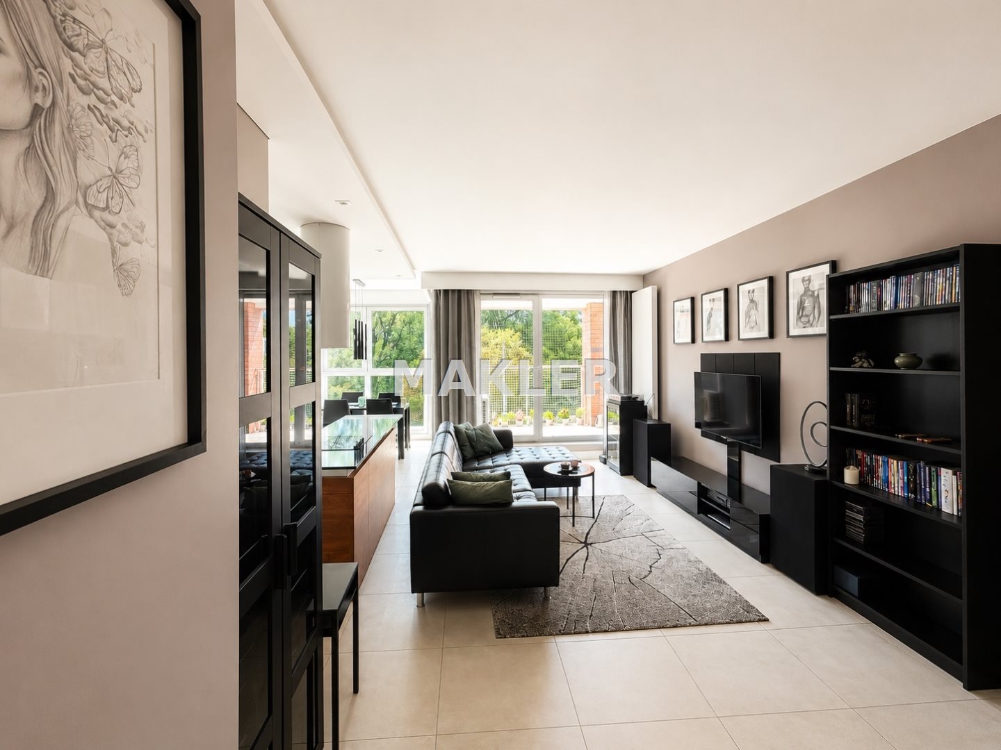 Apartament, winda z 0, loggia, hala garażowa