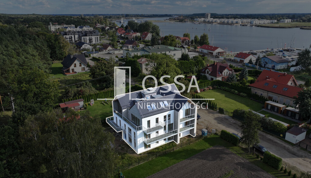 Nowe mieszkanie z ogródkiem | gdańsk sobieszewo