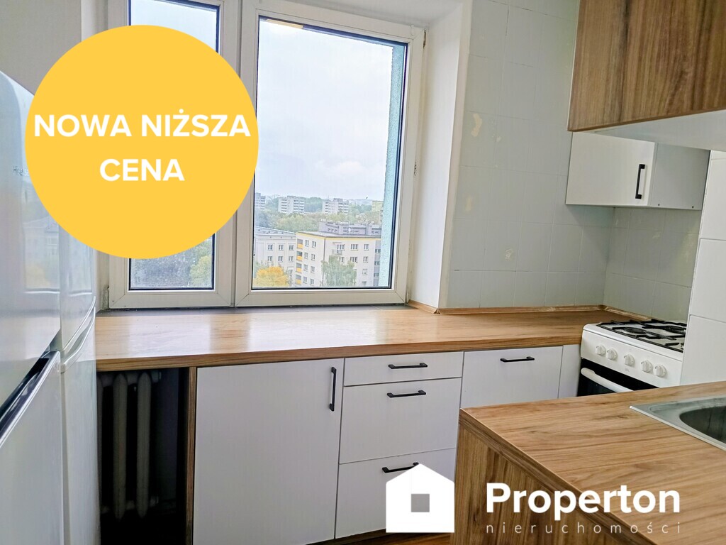 3 pokoje 53 m² | centrum sosnowca