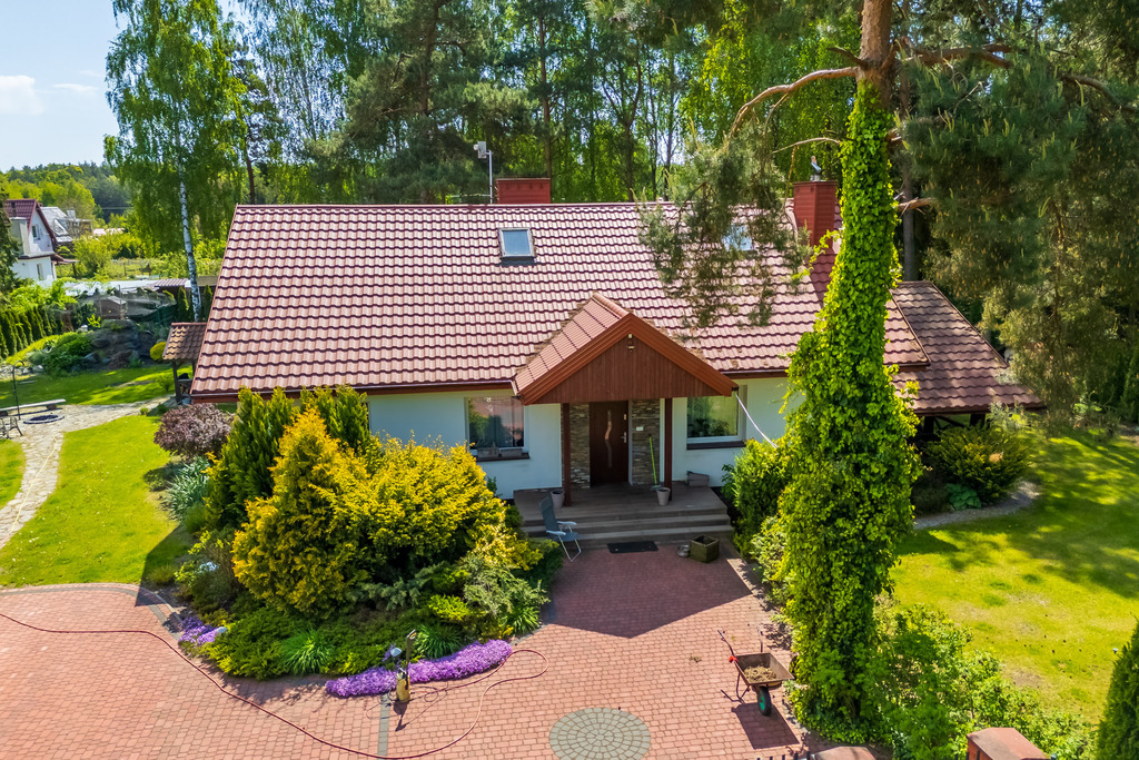 Klimatyczny, przytulny  dom w okolicach nasielska