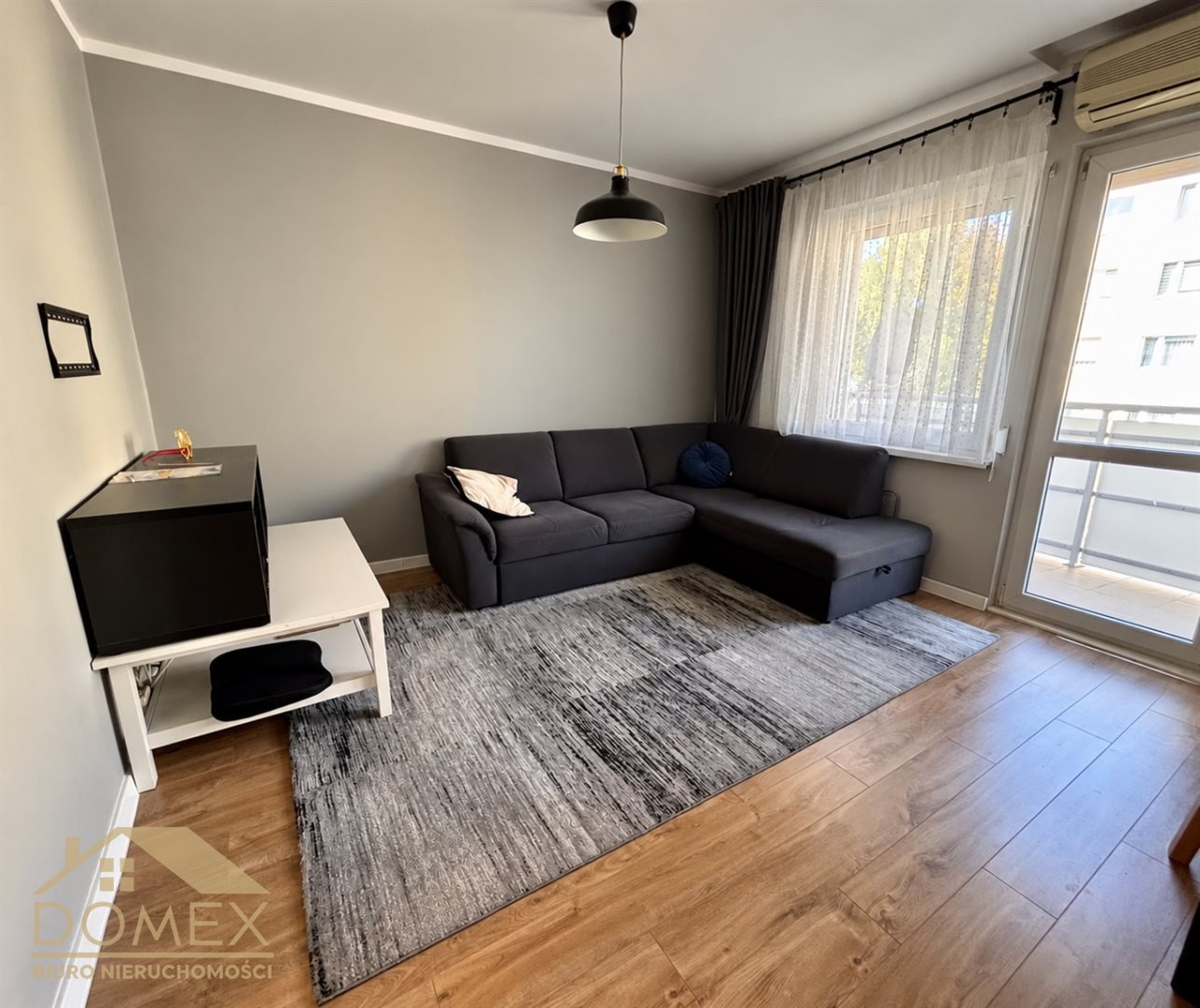 Mieszkanie 55 m² | 2 sypialnie | balkon | żory