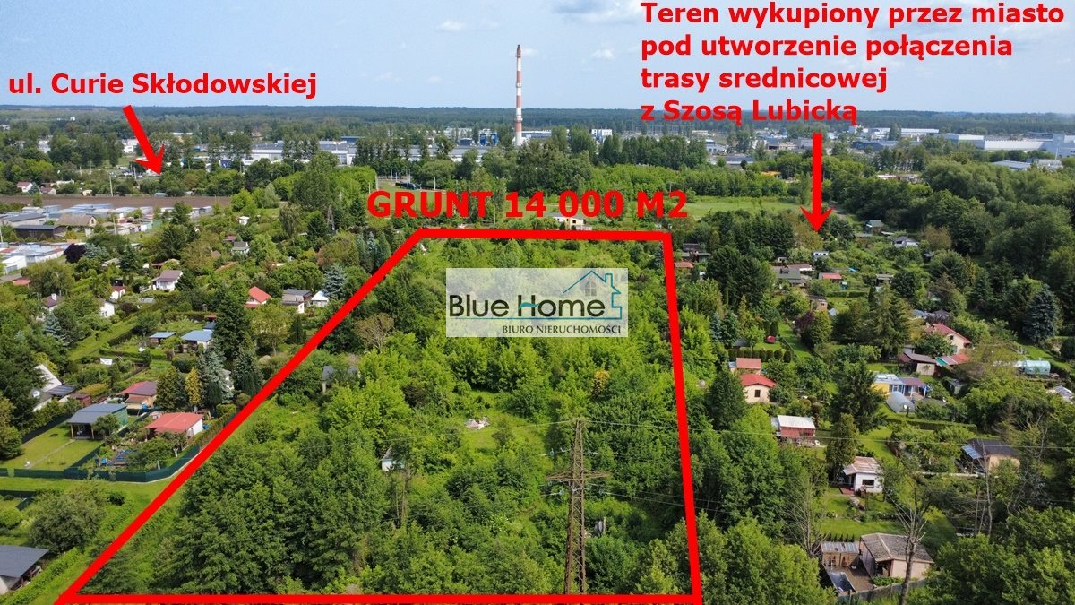 Warta uwagi działka budowlano-inwestycyjna