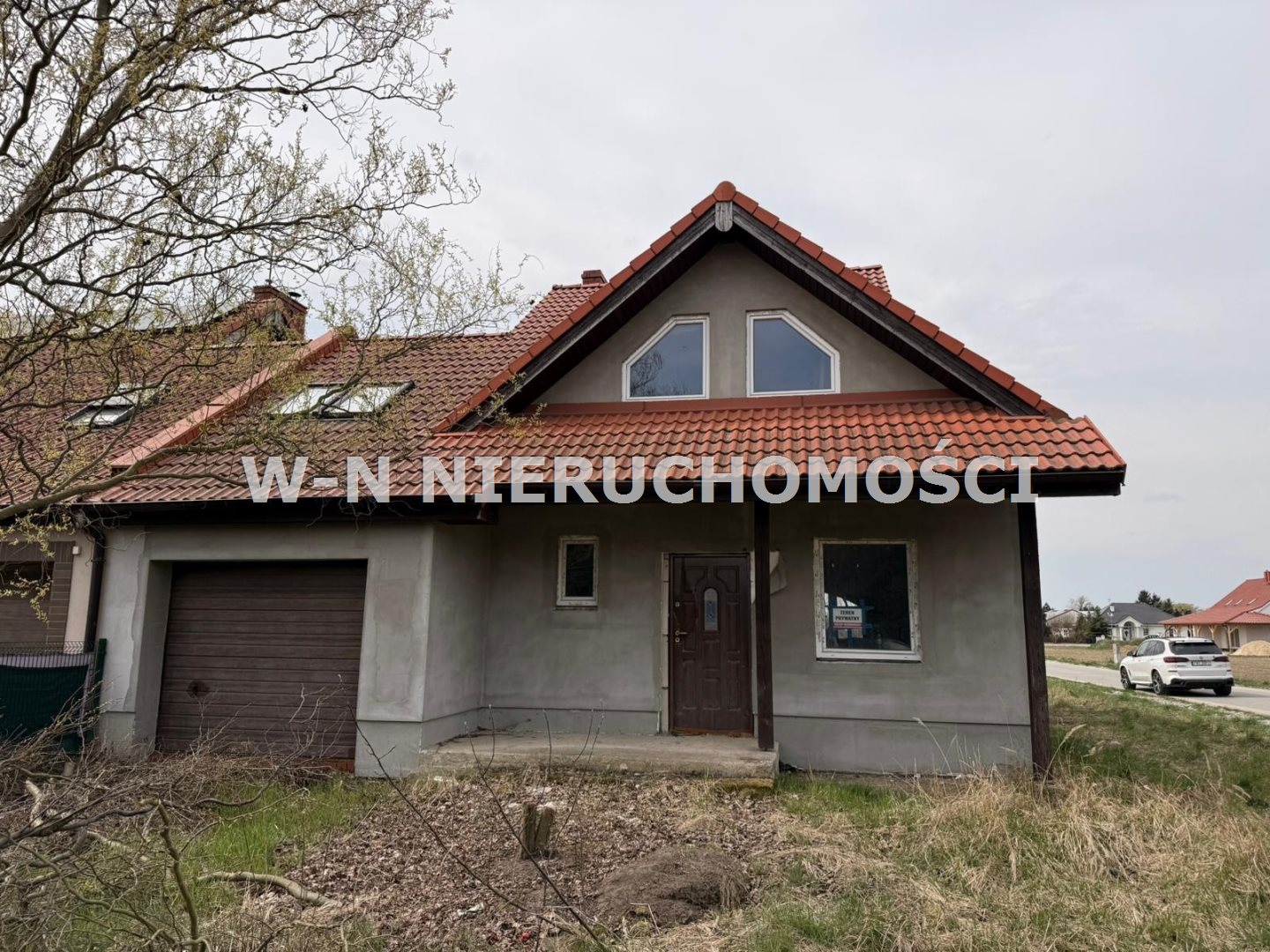 Dom okolice głogowa rezerwacja