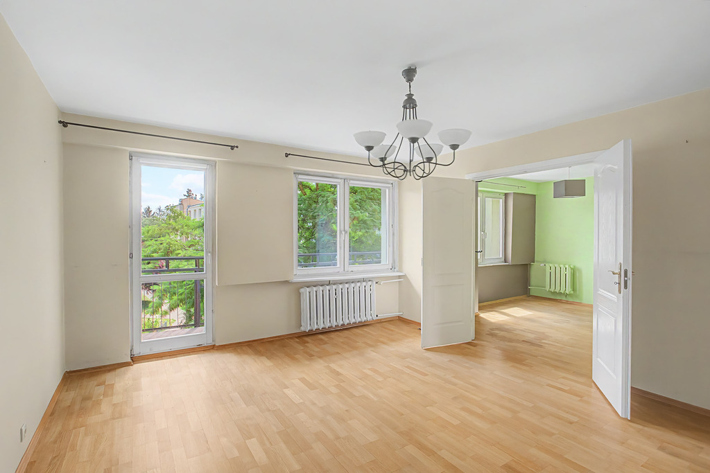 Pruszków | przestronne 72m2 | 4 pokoje | 800m do wkd