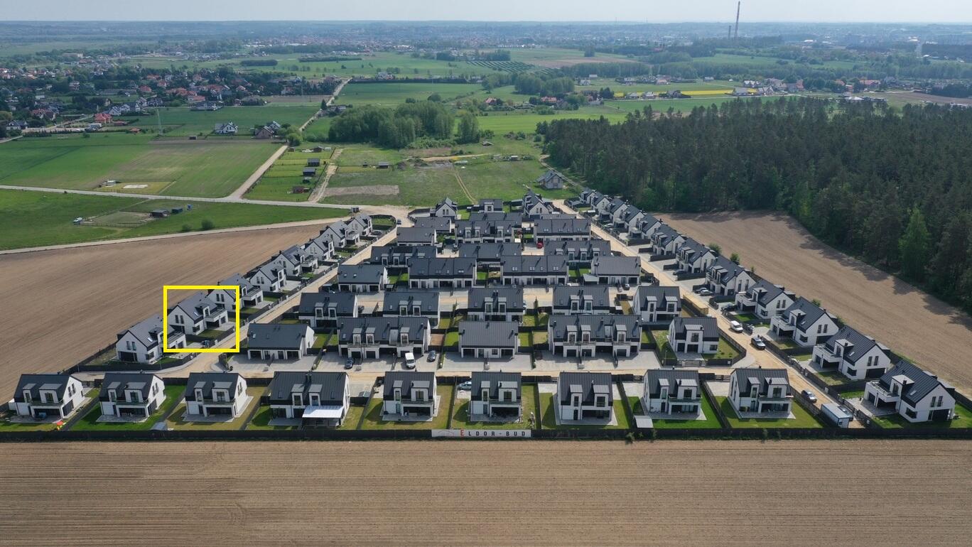 Przestronny i funkcjonalny dom jednorodzinny blisko łomży