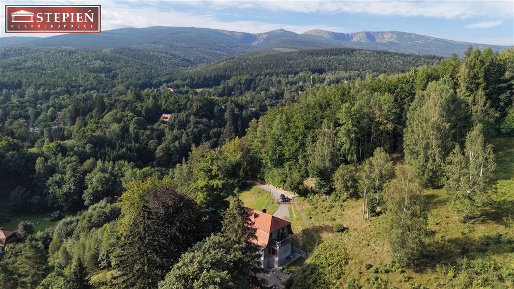Dom w karkonoszach - jagniątków