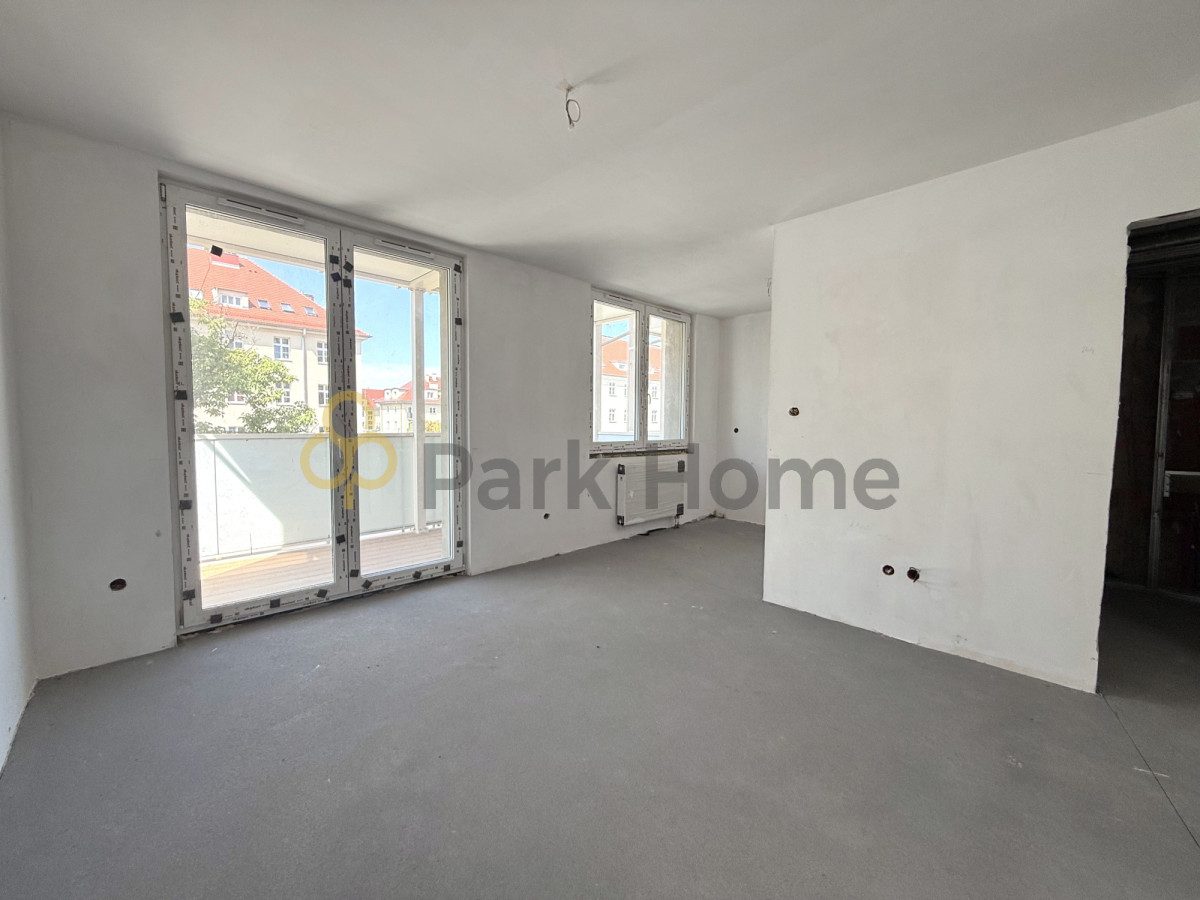 2-pokojowe mieszkanie 41,75 m² z balkonem