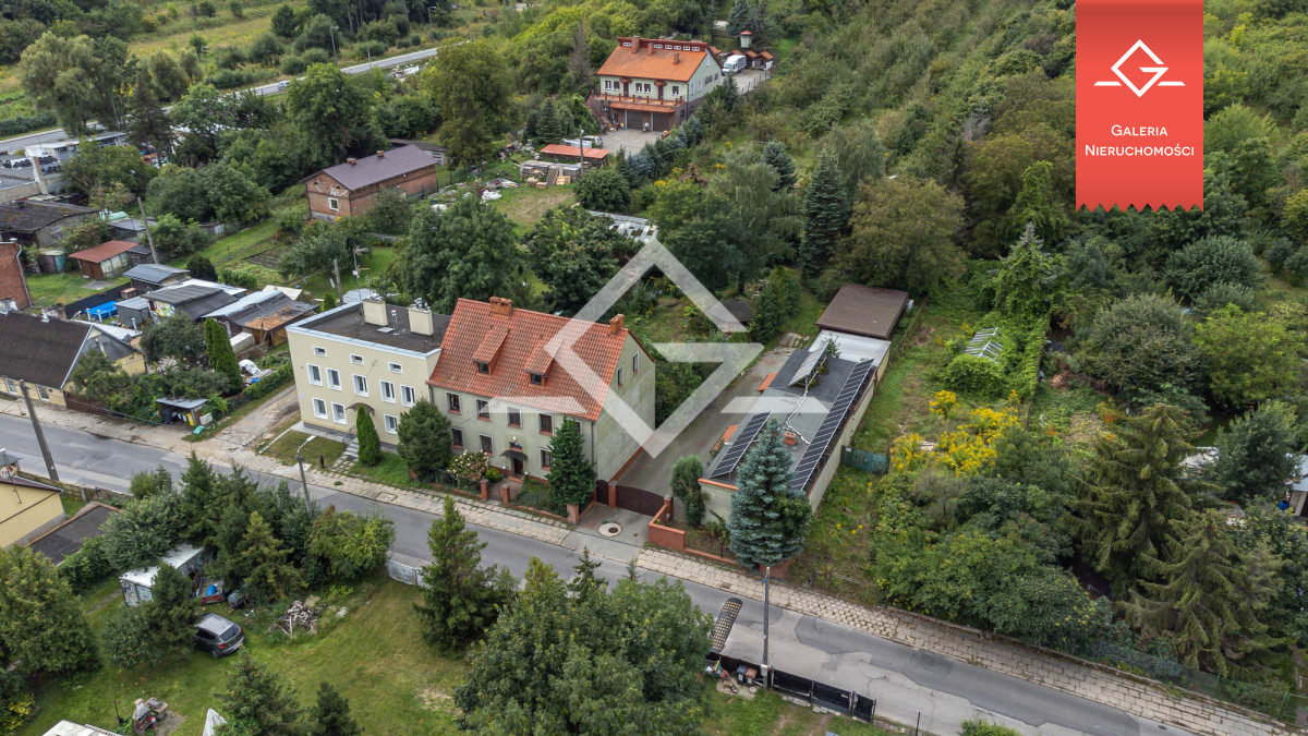 Cała kamienica|mega potencjał|działka inwestycyjna