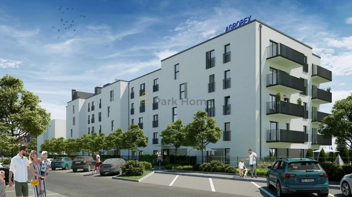 Przytulne 50m od developera
