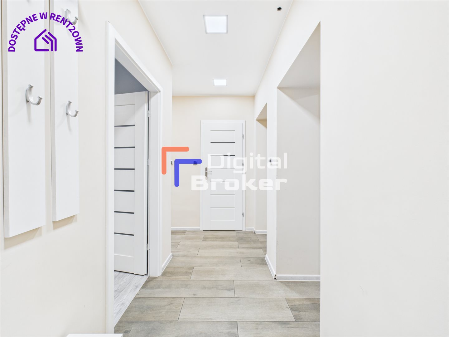 Śródmieście | 63,8 m² | 3 pokoje | inwestycja