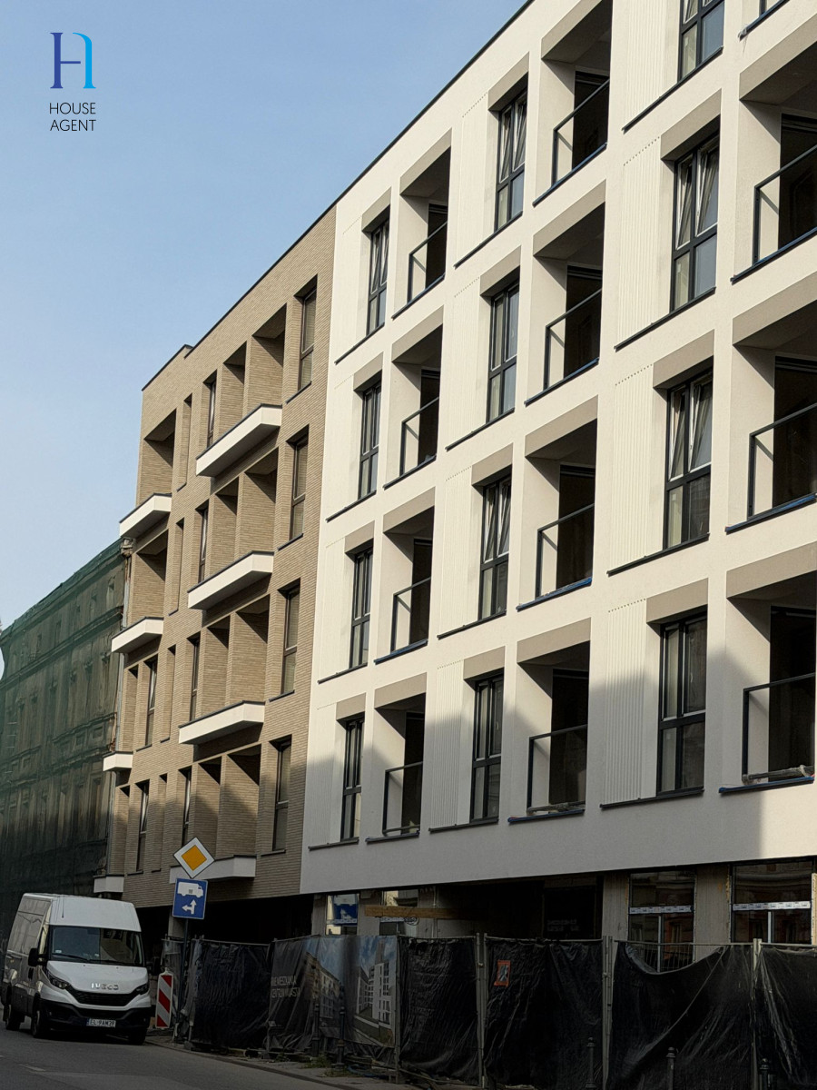 Mieszkanie 2 pok. w samym centrum łodzi