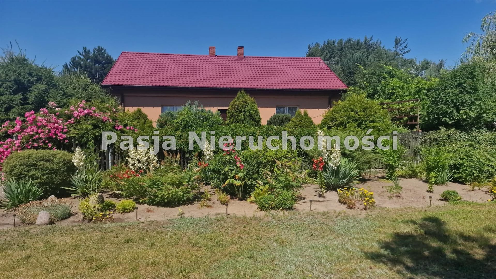 Nieruchomośc w worowicach wyroby