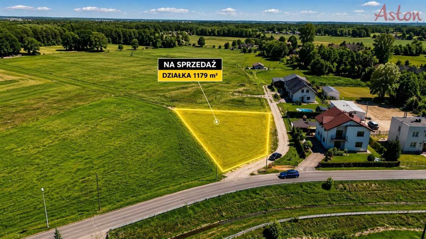 1179 m² bieruń – czarnuchowice ul. równoległa